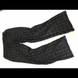 Beach cover up pants